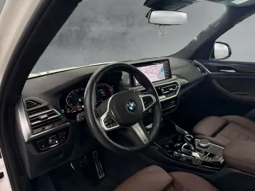 X3 xDrive 30d M SPORT 19''LC PROF NAVI AHK KAMER
