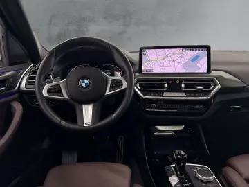 X3 xDrive 30d M SPORT 19''LC PROF NAVI AHK KAMER