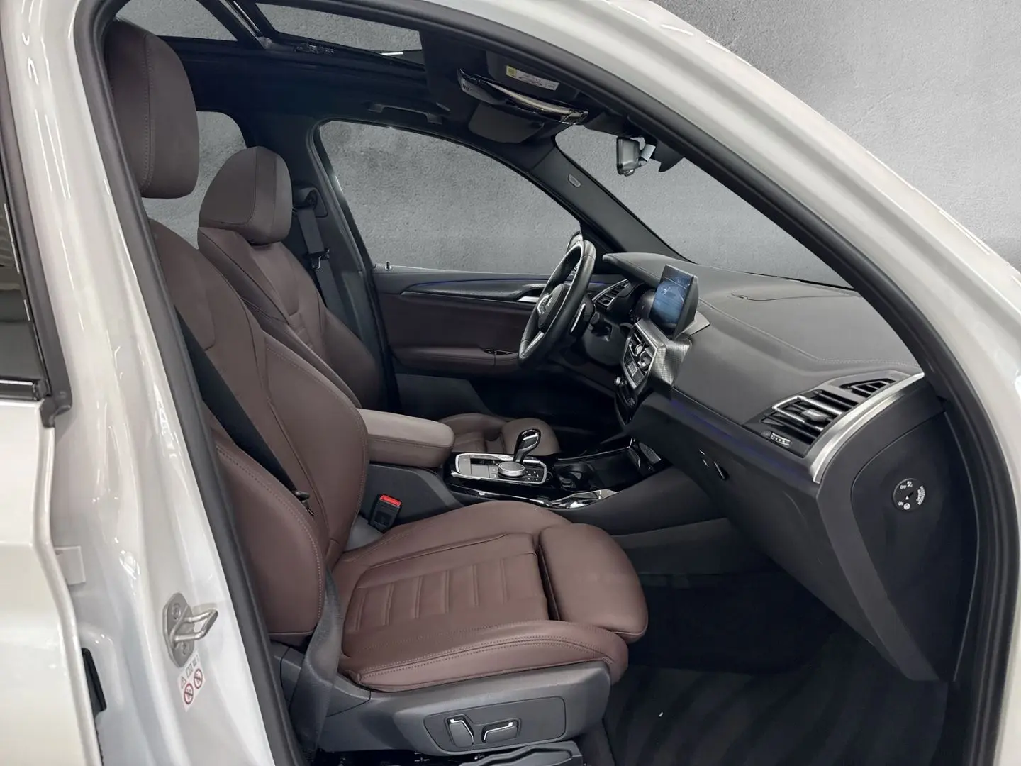 X3 xDrive 30d M SPORT 19''LC PROF NAVI AHK KAMER