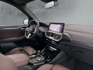 X3 xDrive 30d M SPORT 19''LC PROF NAVI AHK KAMER