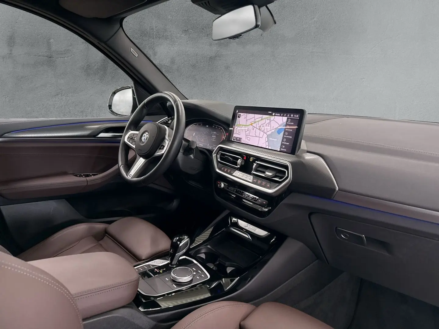 X3 xDrive 30d M SPORT 19''LC PROF NAVI AHK KAMER
