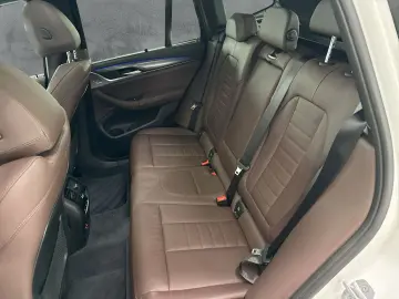 X3 xDrive 30d M SPORT 19''LC PROF NAVI AHK KAMER