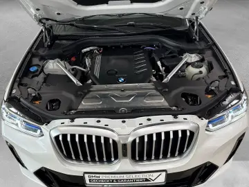 X3 xDrive 30d M SPORT 19''LC PROF NAVI AHK KAMER