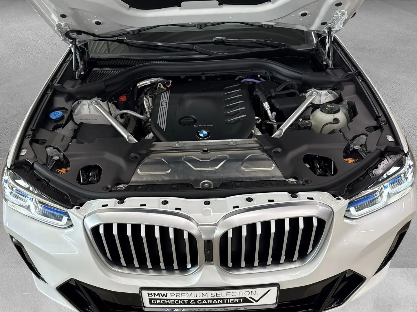 X3 xDrive 30d M SPORT 19''LC PROF NAVI AHK KAMER