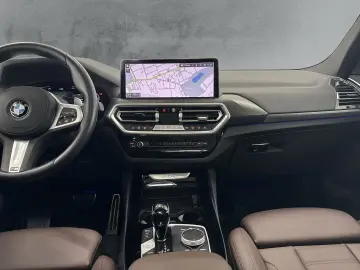 X3 xDrive 30d M SPORT 19''LC PROF NAVI AHK KAMER