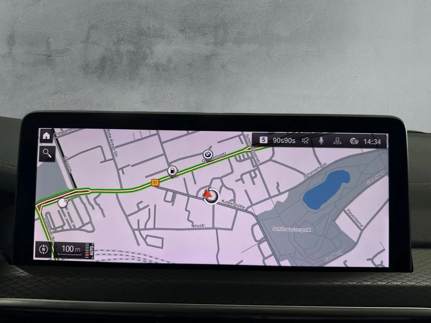 X3 xDrive 30d M SPORT 19''LC PROF NAVI AHK KAMER