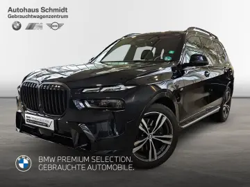 X7 xDrive40i M Sportpaket Gesiksteuerung Pano AH