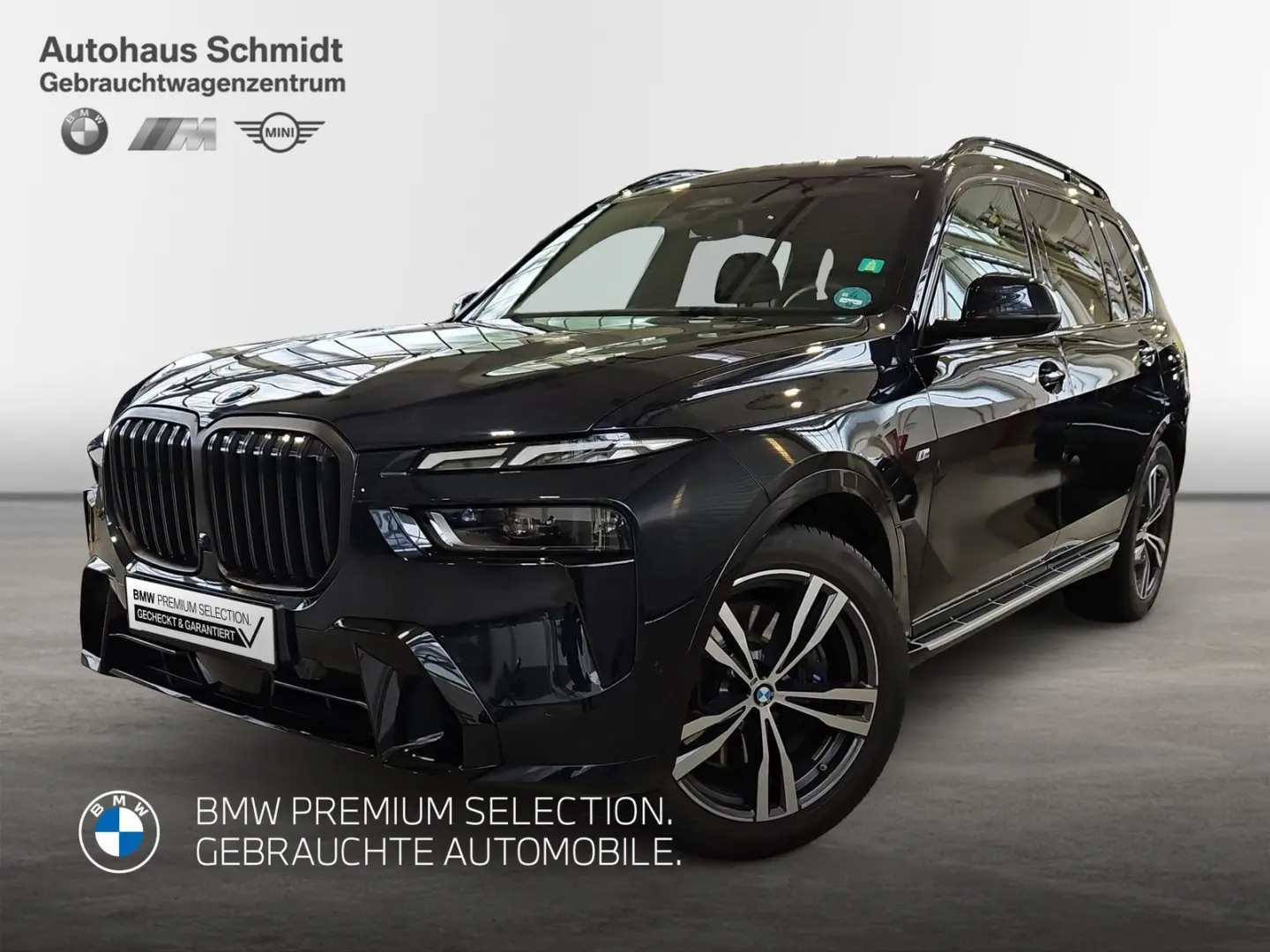 X7 xDrive40i M Sportpaket*Gesiksteuerung*Pano*AH