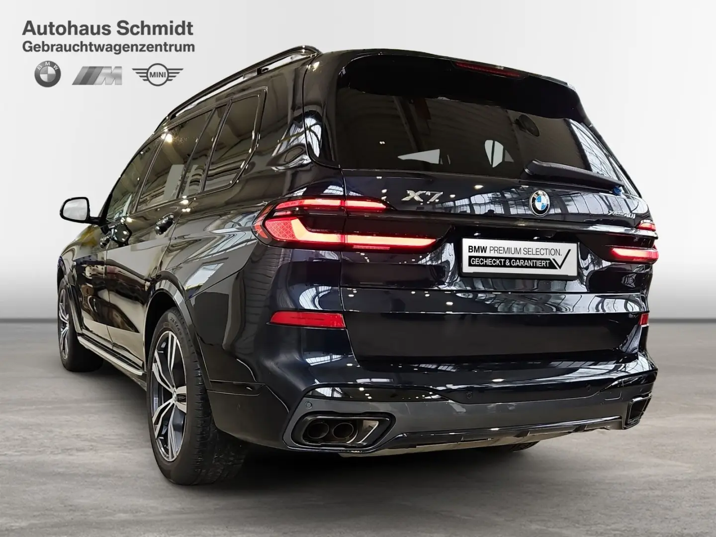 X7 xDrive40i M Sportpaket*Gesiksteuerung*Pano*AH