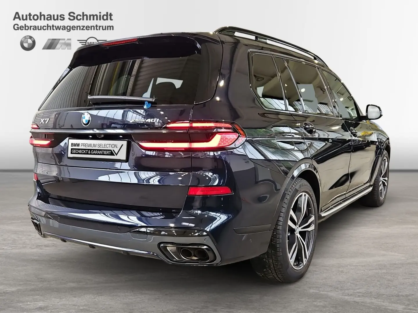 X7 xDrive40i M Sportpaket*Gesiksteuerung*Pano*AH