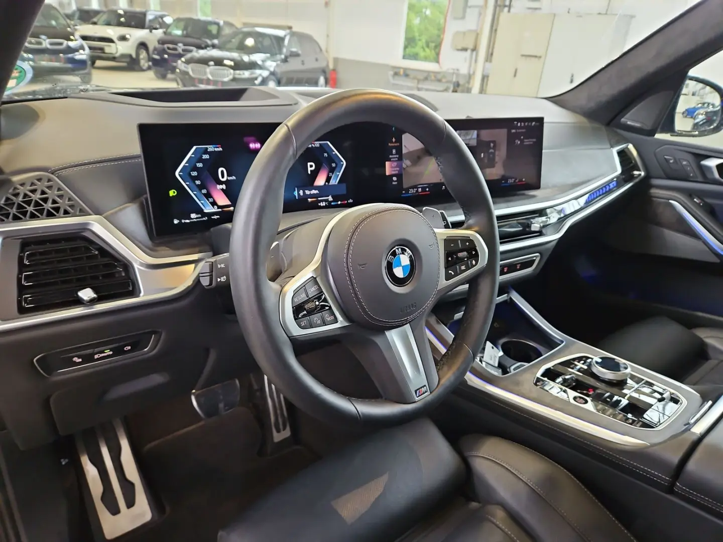 X7 xDrive40i M Sportpaket*Gesiksteuerung*Pano*AH