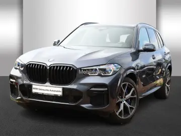 X5 xDrive45e M Sport Laser Pano HUD 360 ACC