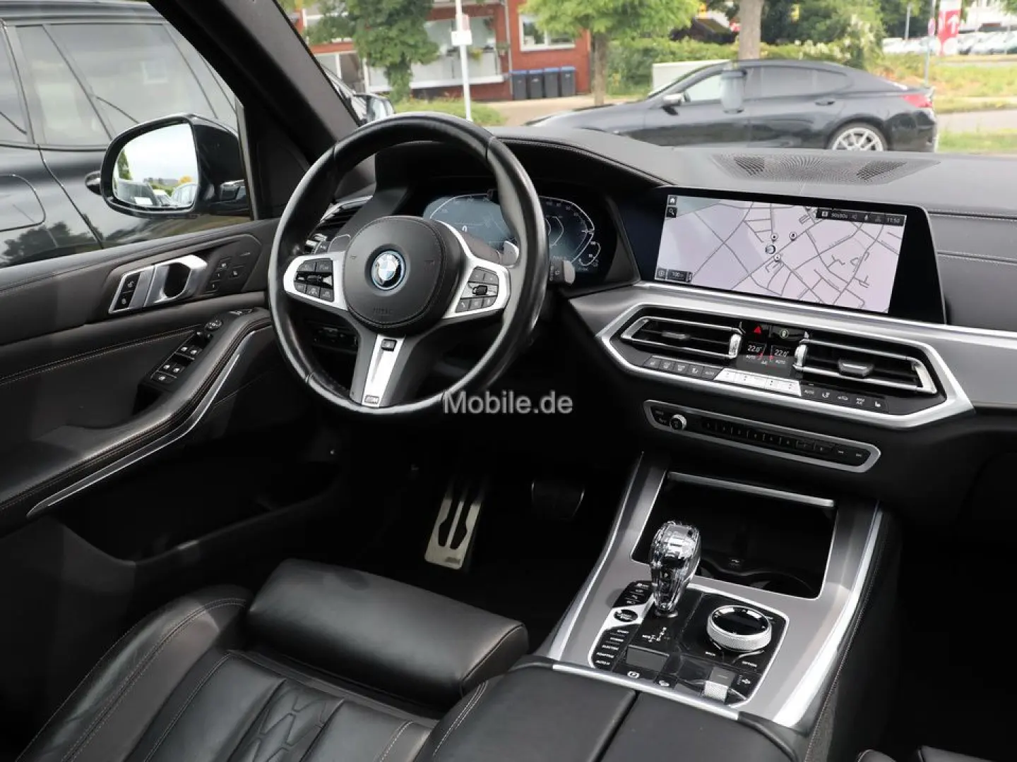 X5 xDrive45e M Sport Laser Pano HUD 360 ACC
