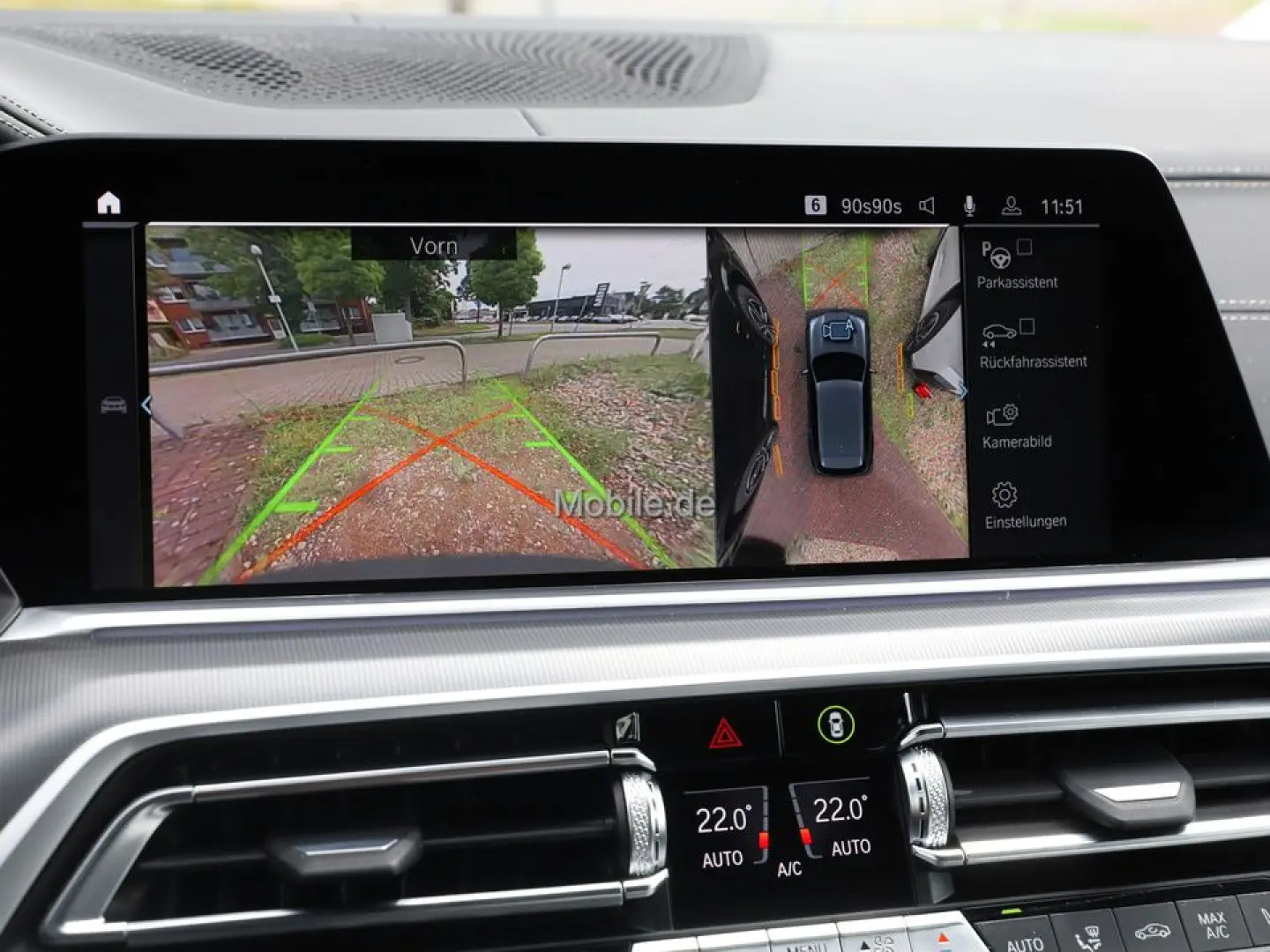 X5 xDrive45e M Sport Laser Pano HUD 360 ACC