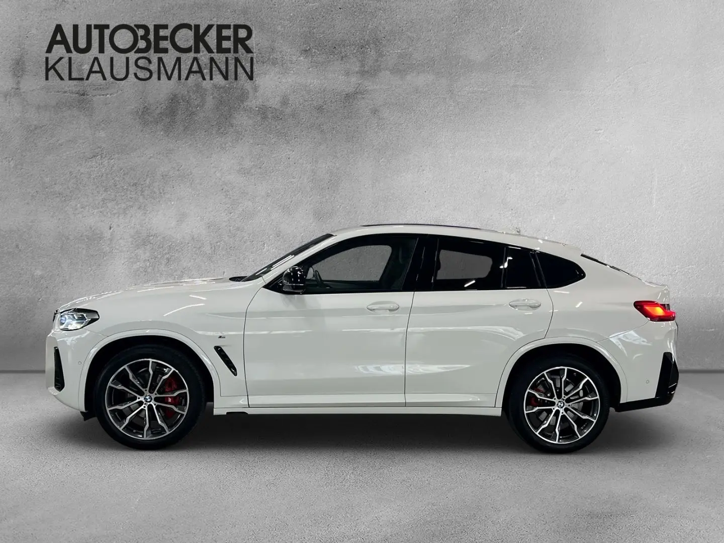 X4 M40 d AUTOMATIK M SPORT 20''LC PROF HuD AHK L