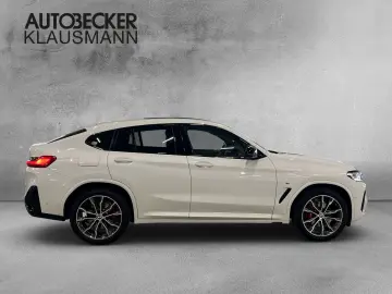 X4 M40 d AUTOMATIK M SPORT 20''LC PROF HuD AHK L