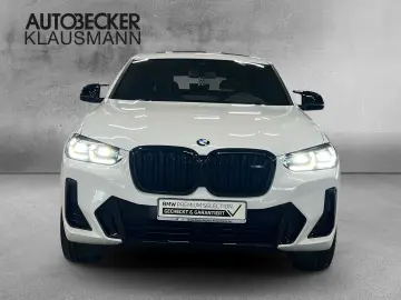 X4 M40 d AUTOMATIK M SPORT 20''LC PROF HuD AHK L