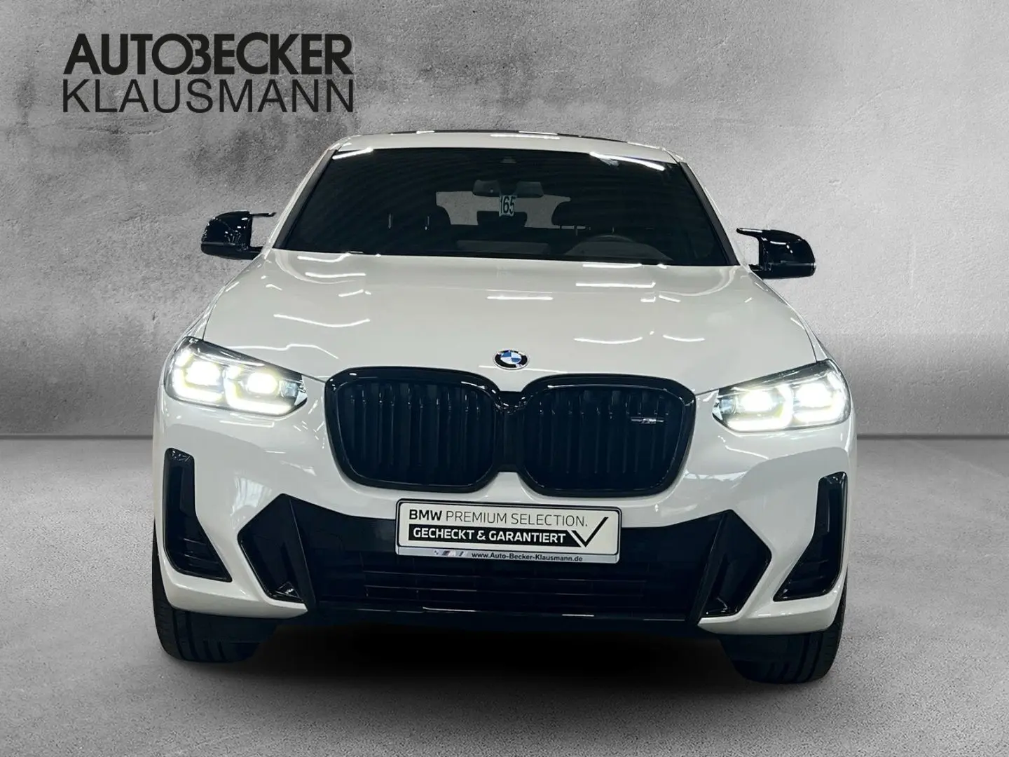 X4 M40 d AUTOMATIK M SPORT 20''LC PROF HuD AHK L