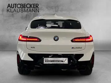 X4 M40 d AUTOMATIK M SPORT 20''LC PROF HuD AHK L