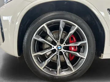 X4 M40 d AUTOMATIK M SPORT 20''LC PROF HuD AHK L