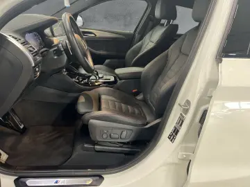 X4 M40 d AUTOMATIK M SPORT 20''LC PROF HuD AHK L