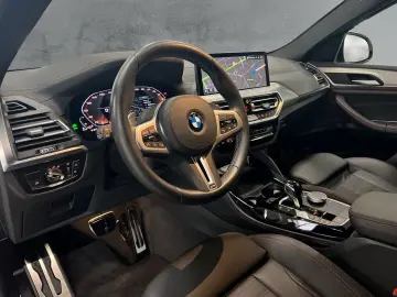 X4 M40 d AUTOMATIK M SPORT 20''LC PROF HuD AHK L