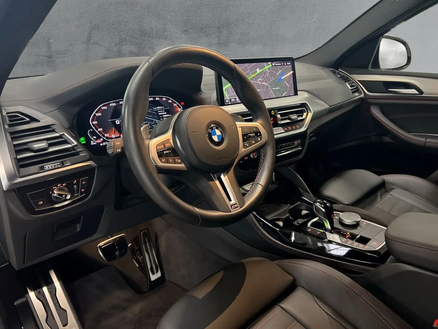 X4 M40 d AUTOMATIK M SPORT 20''LC PROF HuD AHK L