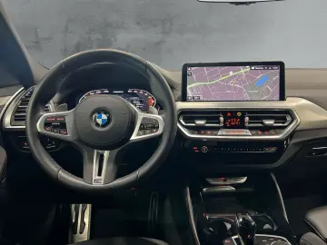 X4 M40 d AUTOMATIK M SPORT 20''LC PROF HuD AHK L