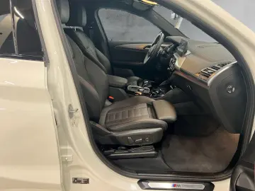 X4 M40 d AUTOMATIK M SPORT 20''LC PROF HuD AHK L