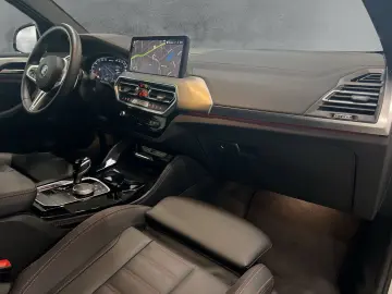 X4 M40 d AUTOMATIK M SPORT 20''LC PROF HuD AHK L