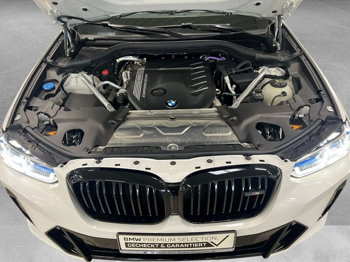 X4 M40 d AUTOMATIK M SPORT 20''LC PROF HuD AHK L