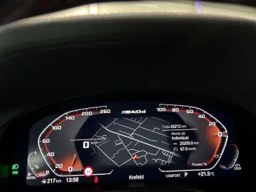 X4 M40 d AUTOMATIK M SPORT 20''LC PROF HuD AHK L