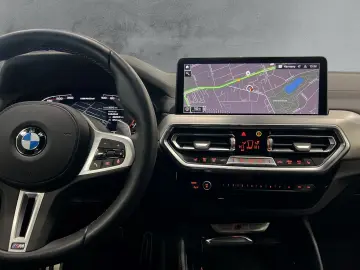 X4 M40 d AUTOMATIK M SPORT 20''LC PROF HuD AHK L