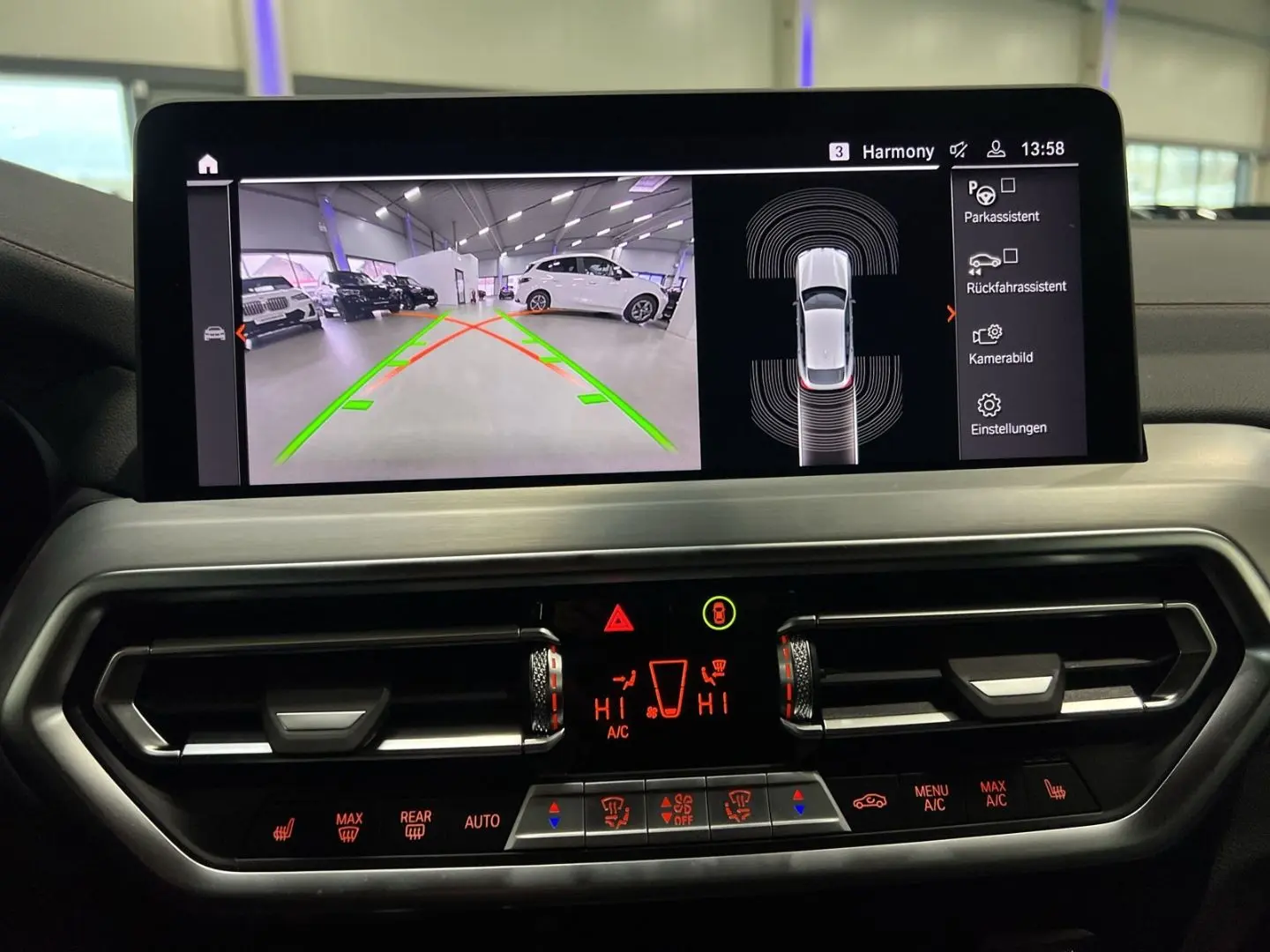 X4 M40 d AUTOMATIK M SPORT 20''LC PROF HuD AHK L