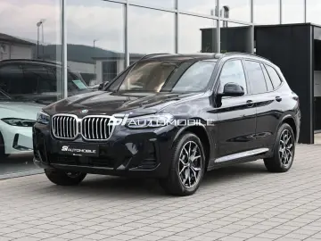 X3 xDr30d M SPORT  UVP 90.870€ SITZKLIMA 360 H K