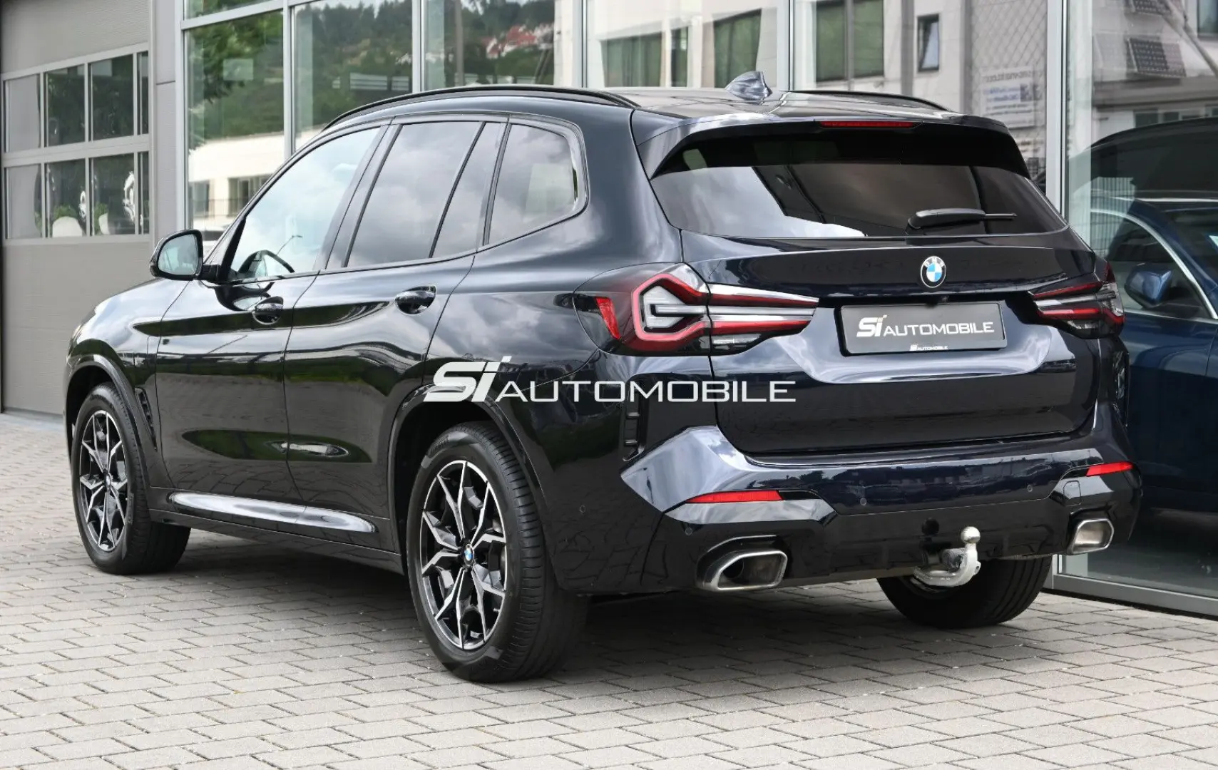 X3 xDr30d M SPORT °UVP 90.870€°SITZKLIMA°360°H/K