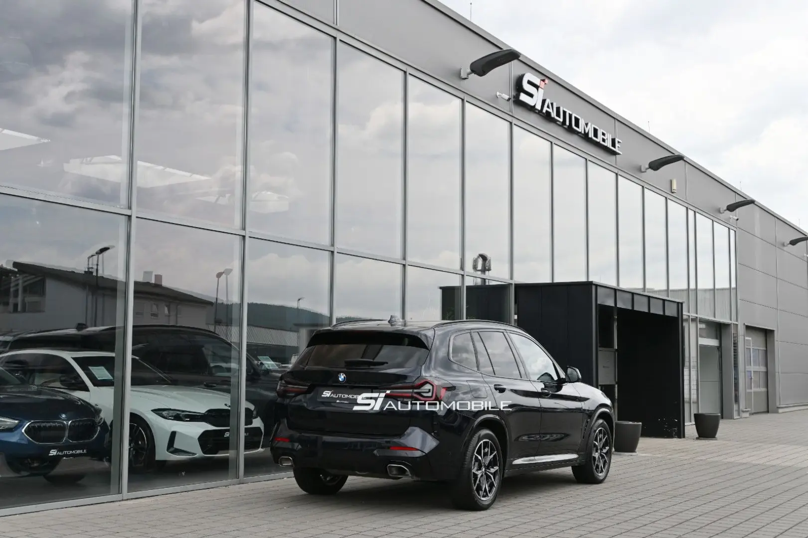 X3 xDr30d M SPORT °UVP 90.870€°SITZKLIMA°360°H/K