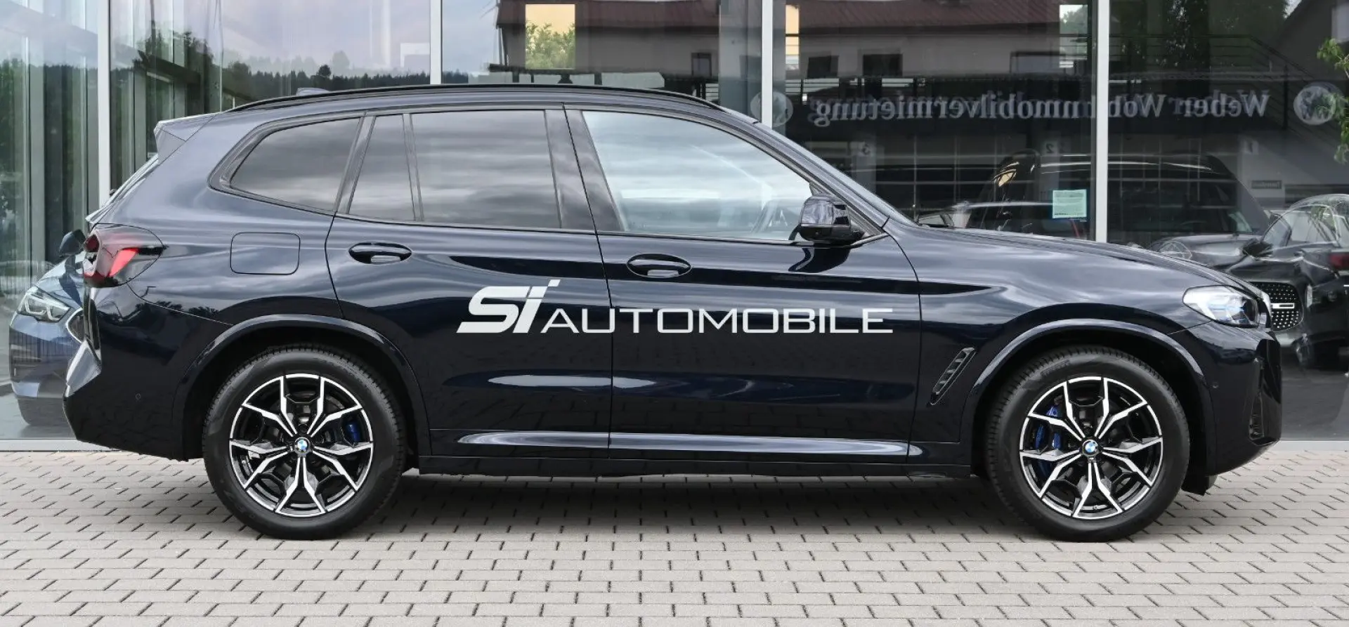 X3 xDr30d M SPORT °UVP 90.870€°SITZKLIMA°360°H/K