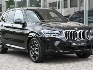 X3 xDr30d M SPORT °UVP 90.870€°SITZKLIMA°360°H/K