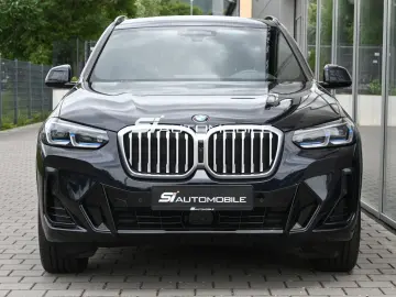 X3 xDr30d M SPORT °UVP 90.870€°SITZKLIMA°360°H/K