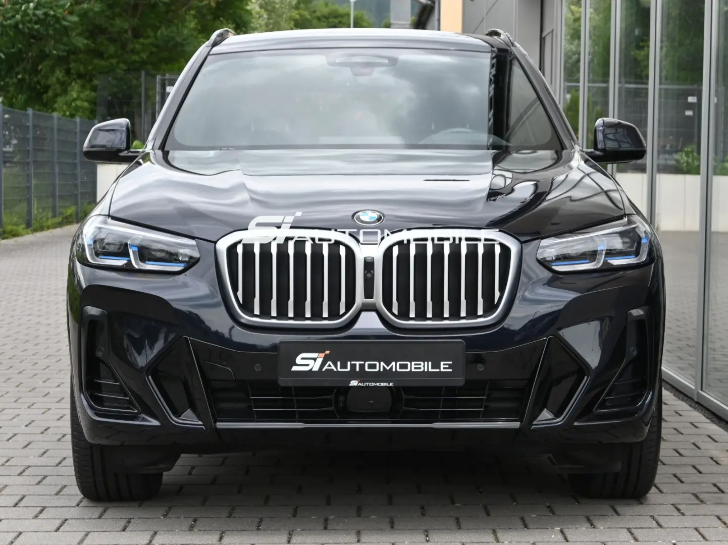 X3 xDr30d M SPORT °UVP 90.870€°SITZKLIMA°360°H/K