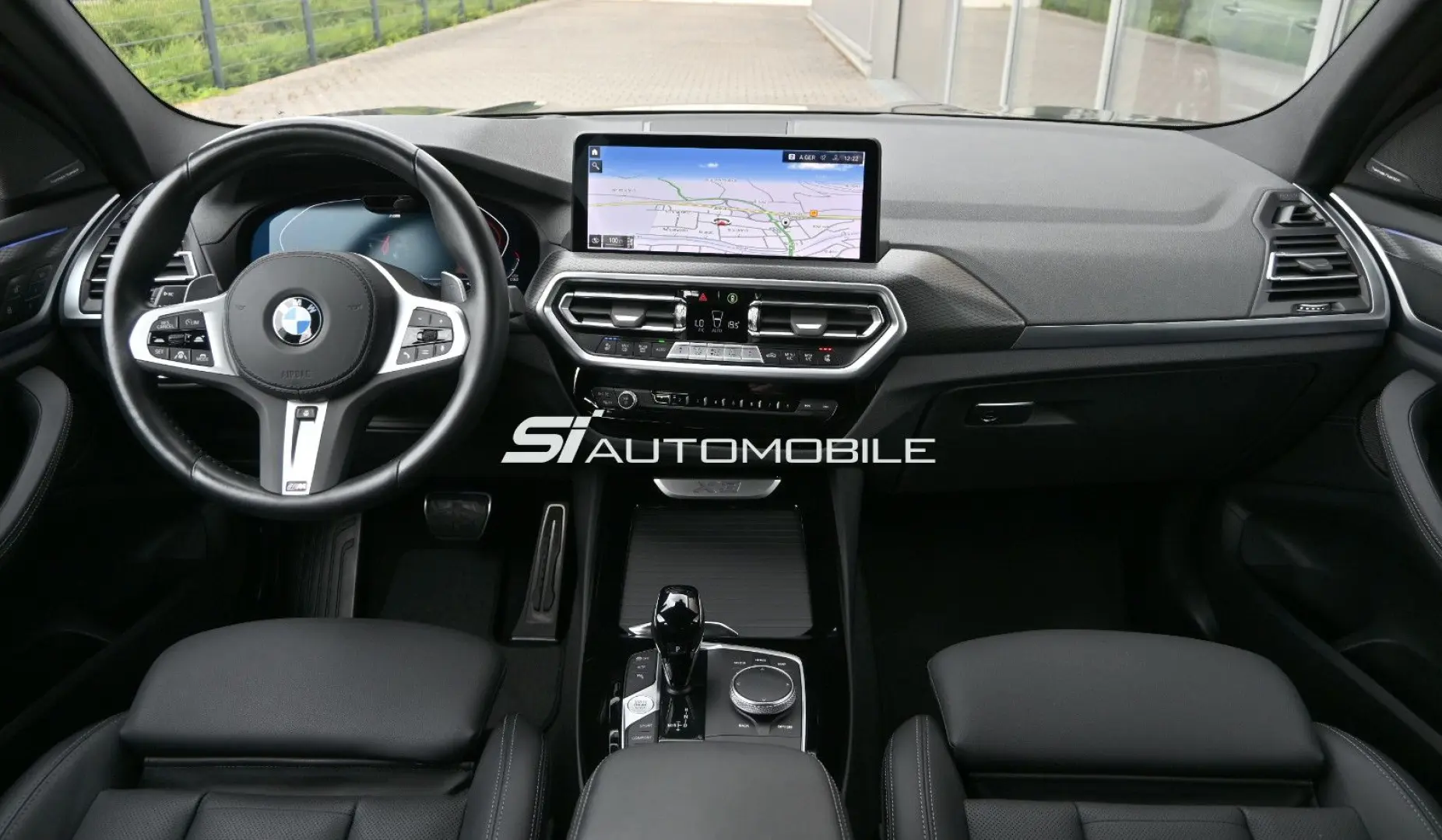X3 xDr30d M SPORT °UVP 90.870€°SITZKLIMA°360°H/K