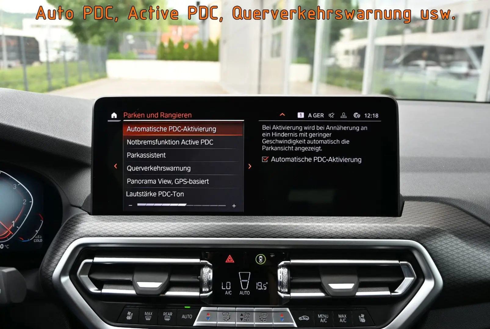 X3 xDr30d M SPORT °UVP 90.870€°SITZKLIMA°360°H/K