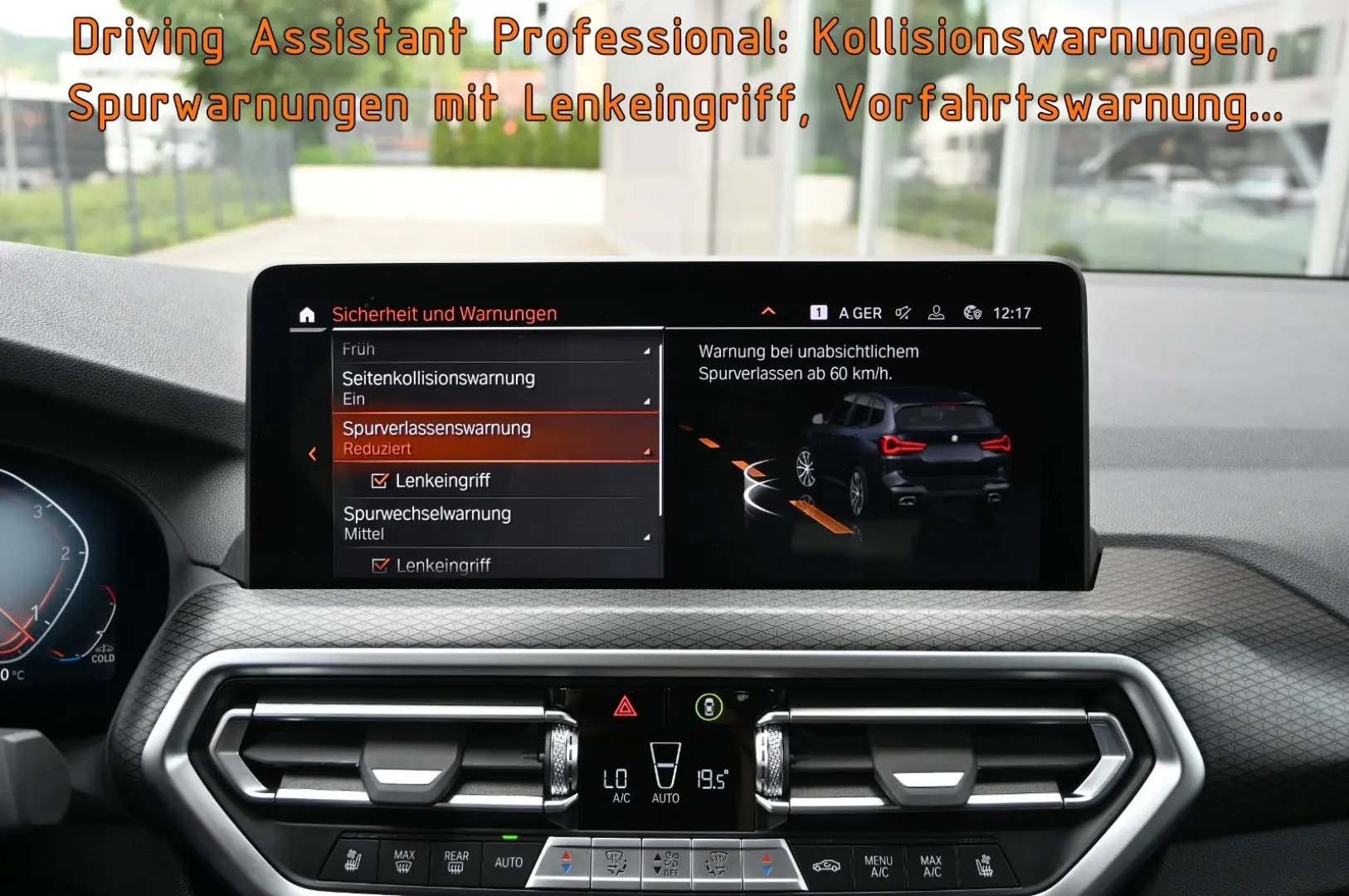 X3 xDr30d M SPORT °UVP 90.870€°SITZKLIMA°360°H/K