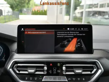 X3 xDr30d M SPORT °UVP 90.870€°SITZKLIMA°360°H/K