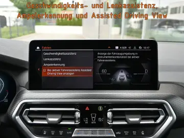 X3 xDr30d M SPORT °UVP 90.870€°SITZKLIMA°360°H/K