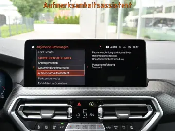 X3 xDr30d M SPORT °UVP 90.870€°SITZKLIMA°360°H/K