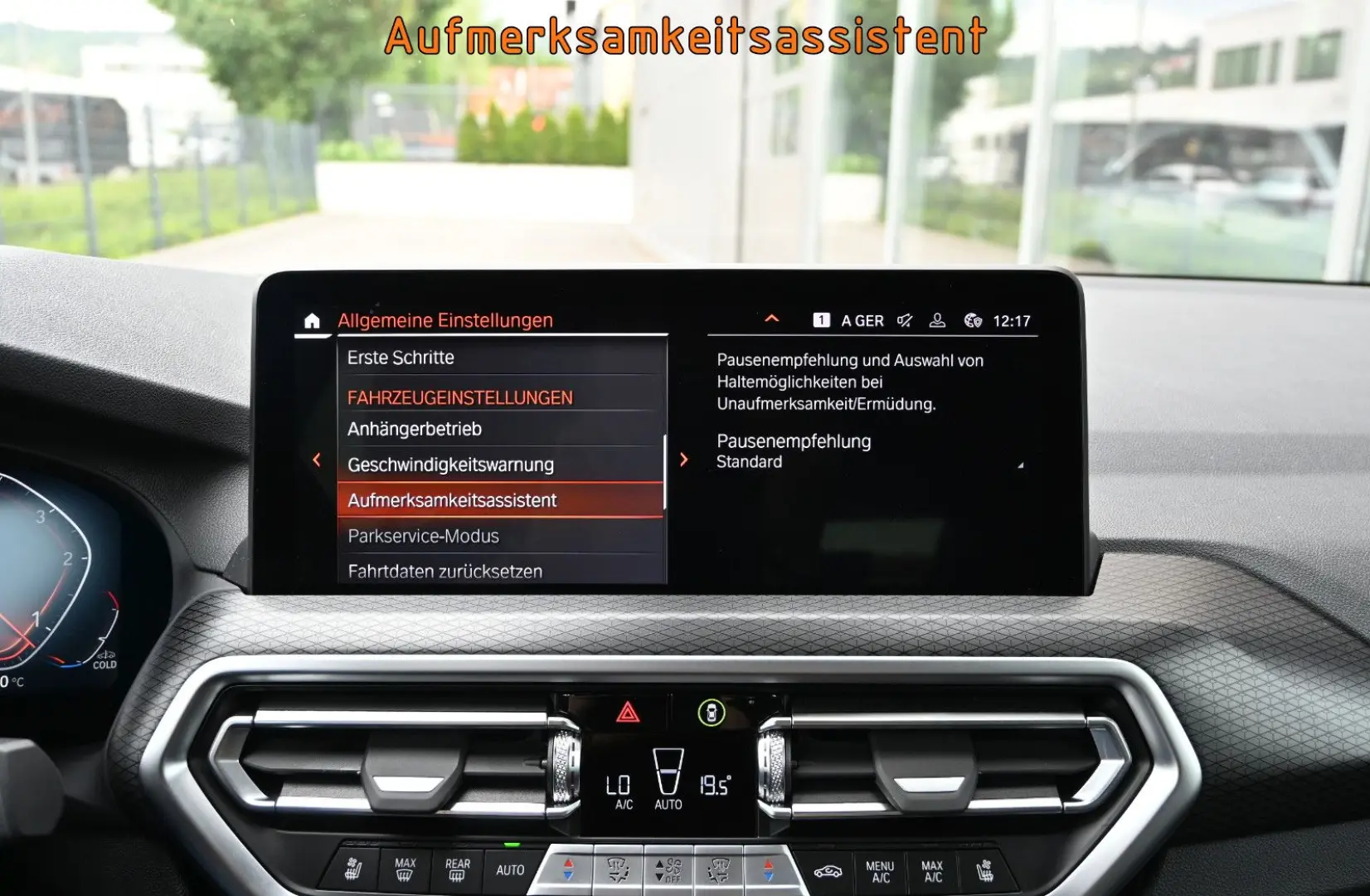 X3 xDr30d M SPORT °UVP 90.870€°SITZKLIMA°360°H/K