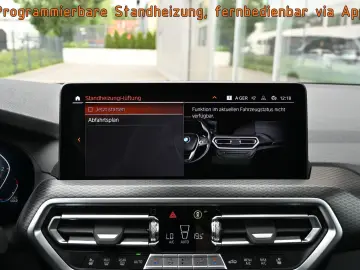 X3 xDr30d M SPORT °UVP 90.870€°SITZKLIMA°360°H/K