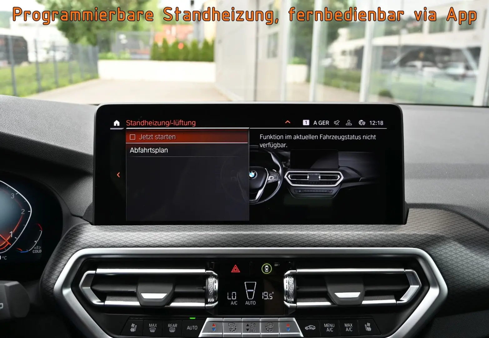 X3 xDr30d M SPORT °UVP 90.870€°SITZKLIMA°360°H/K